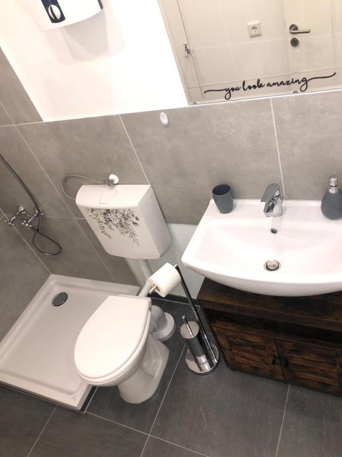 Апартаменти Gruene Oase Mit Balkon I Eg Дуйсбург Екстер'єр фото